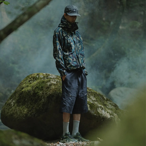 无畏风格进化，重塑经典廓形——BAPE SHARK STA发布全新配色系列
