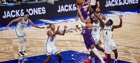 【向上穿越·无界登场】NBA中国官方市场合作伙伴JACK & JONES，赋能NBA中国赛2025