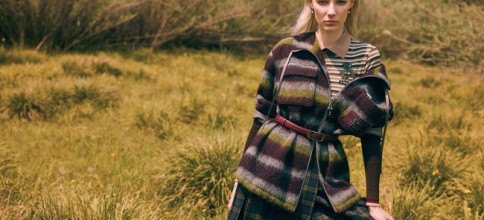 C'N'C 2025秋冬系列：以自然为诗，重释新经典主义