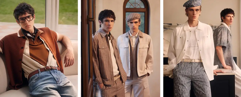 C'N'C 2026春夏系列：光影随行，松弛共生