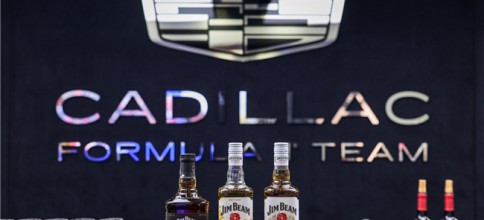 从肯塔基到上海：金宾亮相F1®中国大奖赛