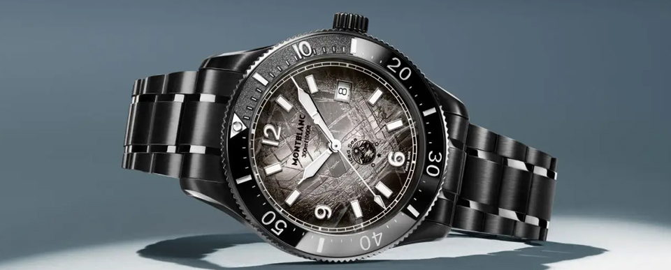 万宝龙2026新品腕表发布