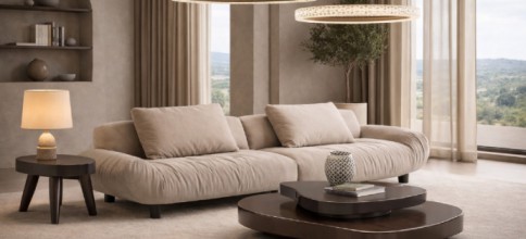 NATUZZI ITALIA @ 2026米兰设计周 回归米兰国际家具展，深入设计与项目本源