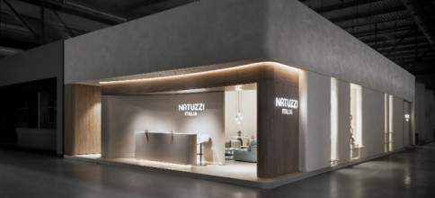 Natuzzi Italia于2026米兰设计周：当设计对话时尚，家成为和谐生活的表达