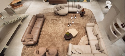 从米兰到世界：Harmony Creators —— Natuzzi Italia 2026米兰设计周特别呈现