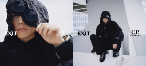 EXI.T × C.P. Company 推出独家联名胶囊系列